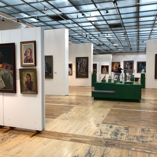 A. Kasteyev State Museum of Arts