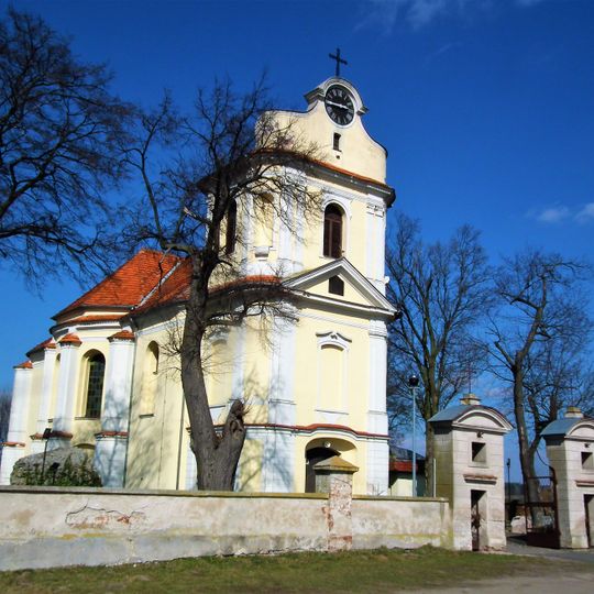 Kościół św. Mikołaja w Siedlcu