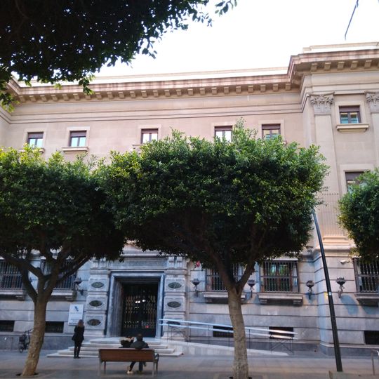 Delegación de la AEAT