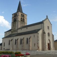 Église Saint-Maurice de Luc