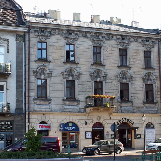 Kamienica Landauów w Krakowie