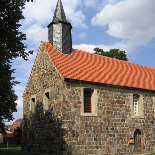 Dorfkirche Reinsdorf