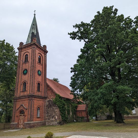 Village church Noßdorf