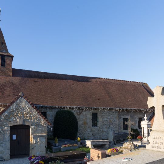 Église Saint-Christophe