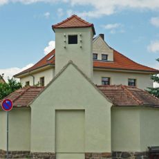 Transformatorenhäuschen Am Hexenberg/Ecke Rudeltstraße