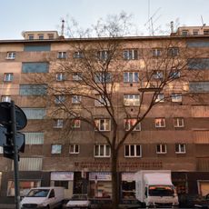 Wohnhausanlage Erdbergstraße 140-144