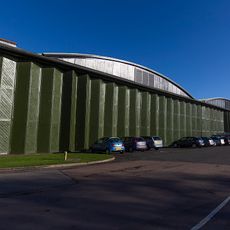 Building 78 (hangar A)