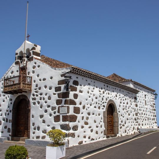 Ermita de San Bartolomé