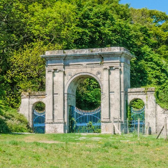 Freemantle Lodge Gateway