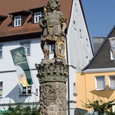 Brunnen