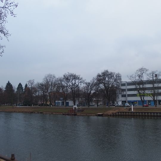 Smetanovo nábřeží