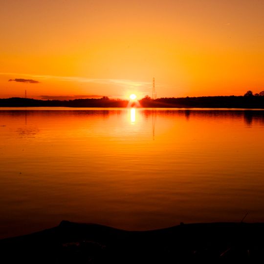 Tims Ford Lake
