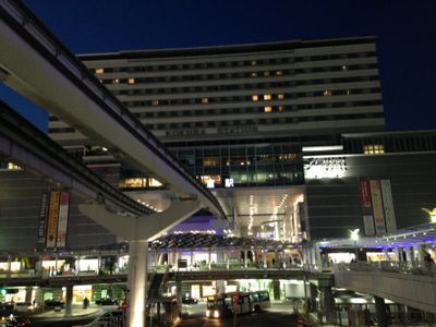밤 풍경 2