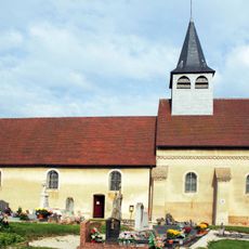Église de la Nativité de Bagnot