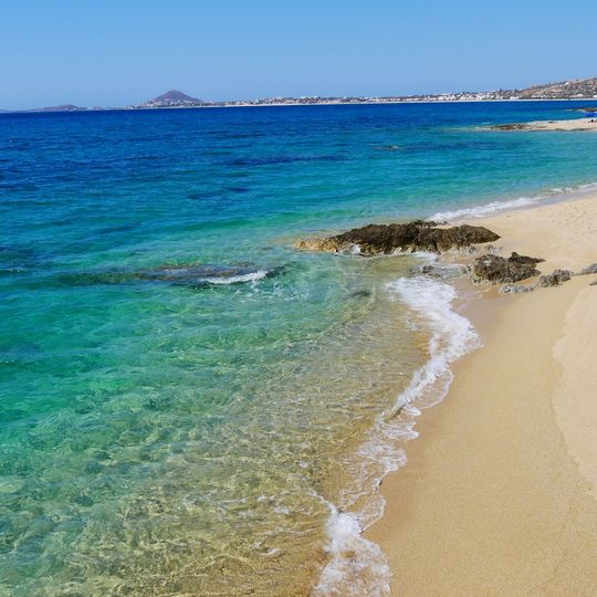 Orkos Beach