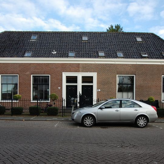 Voormalig weeshuis Nederlands Hervormde gemeente