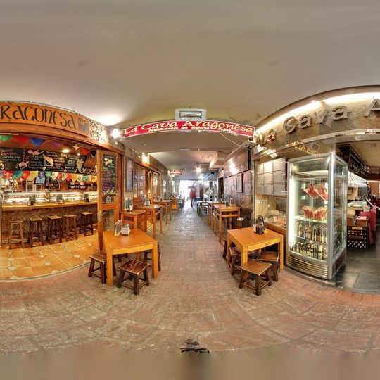 La Cava Aragonesa