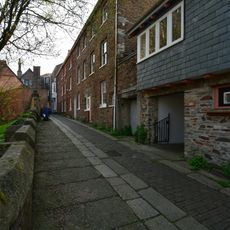 House At Rear Of No 19 High Street