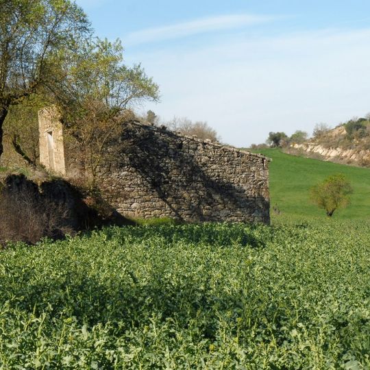 Cabana de Vilaprinyó