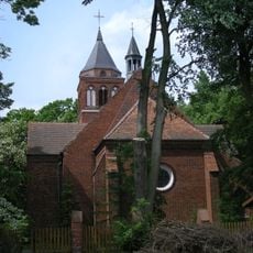 Saint Martin church in Świekatowo