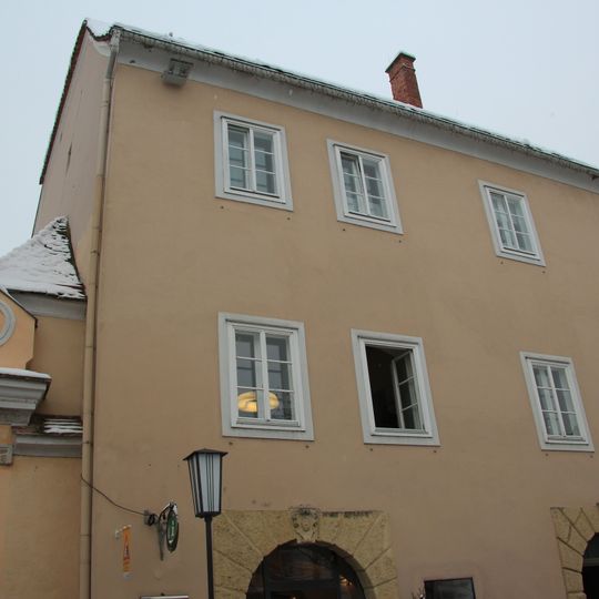 Ehem. Artilleriekaserne