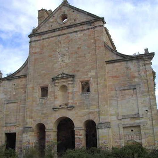 Convento del Desierto