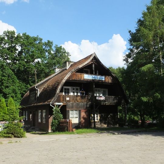 Dom, tzw. Borejszówka