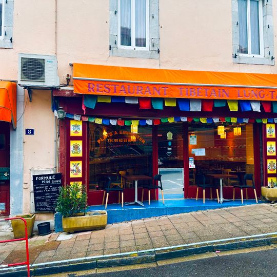 Restaurant Tibétain Lung ta
