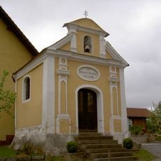Katholische Kapelle heiliger Johannes von Nepomuk