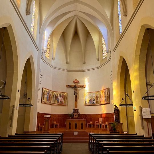 Chapelle des Capucins