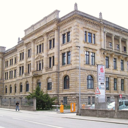 Deutsche Hypothekenbank Meiningen