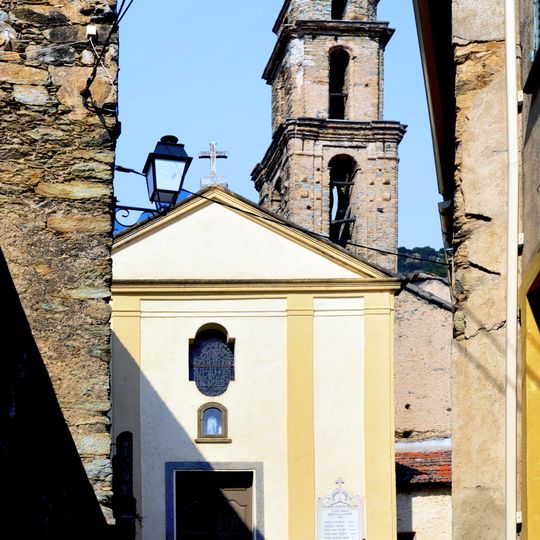 Église Saint-Pierre de Castellare-di-Mercurio