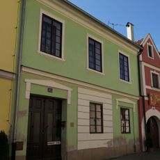 Rožmberská čp. 36