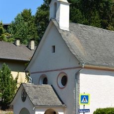 Antoniuskapelle, Spittal