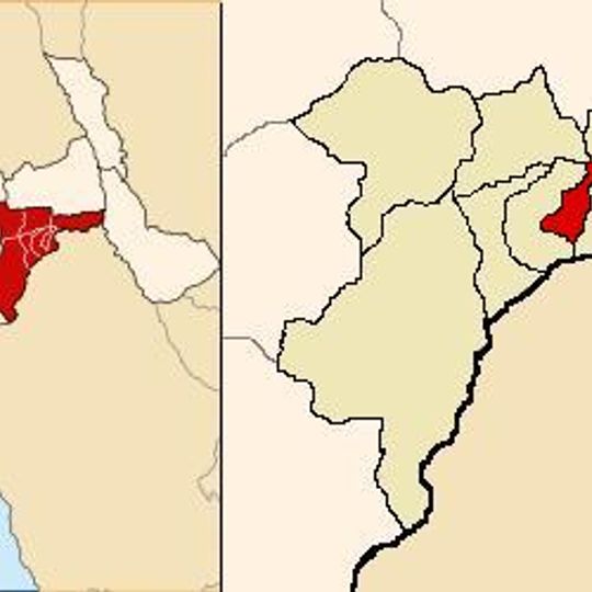 Distretto di Mollebamba