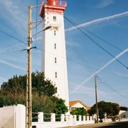 Phare de Saint-Gilles-Croix-de-Vie