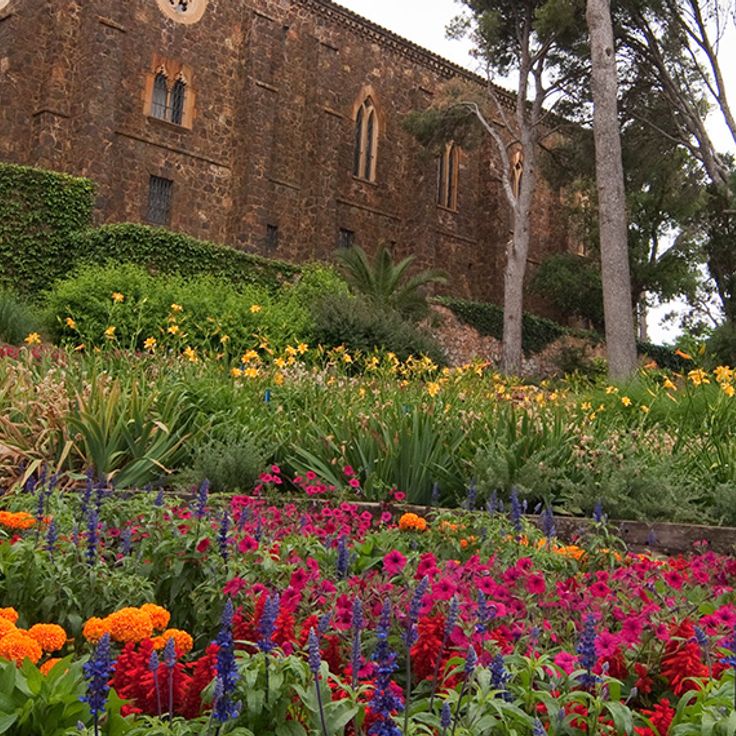 Jardines Botánicos de Cap Roig