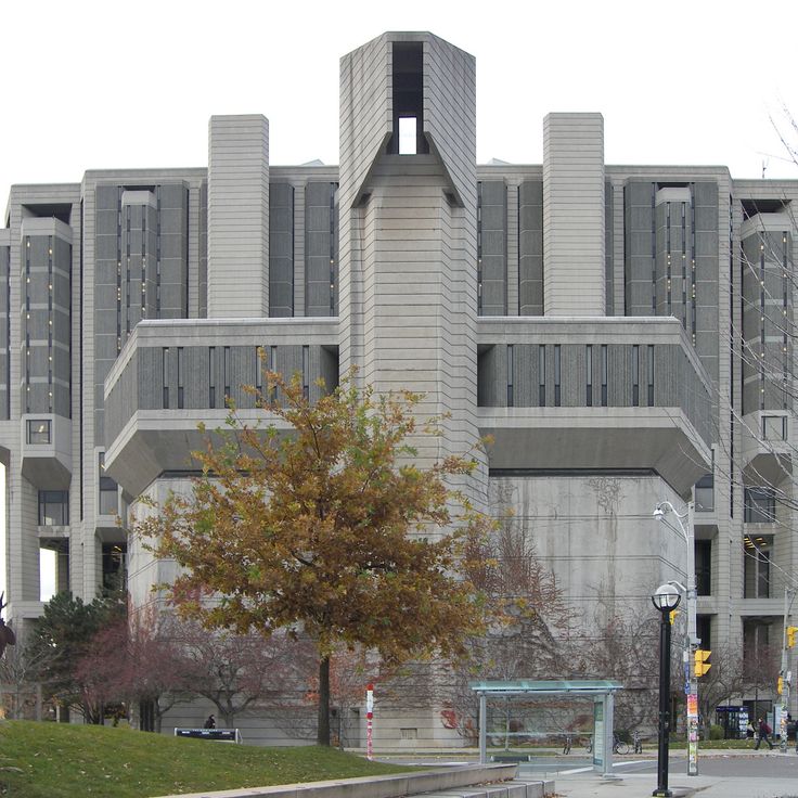 Bibliothèque Robarts
