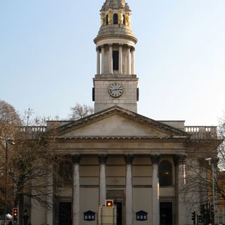 St Marylebone Parish Church, Marylebone