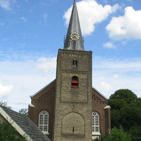 Toren der Hervormde Kerk