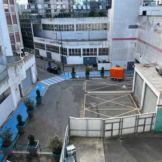 Square de la Closerie