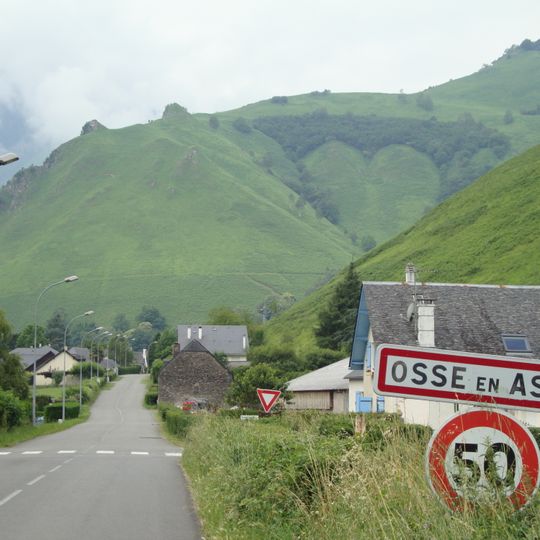 Osse-en-Aspe