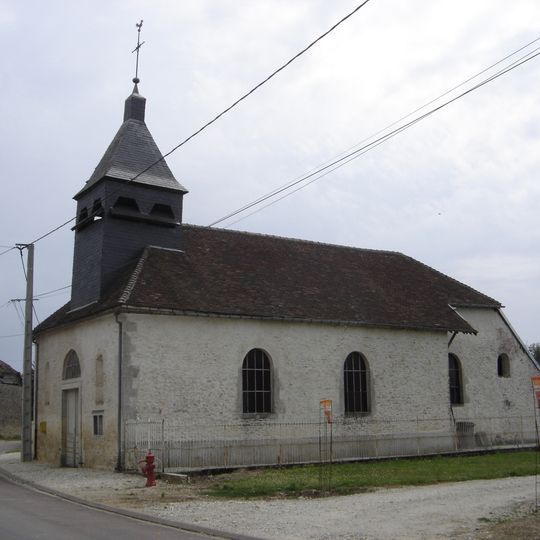 Église Sainte-Mathie de Maison-des-Champs