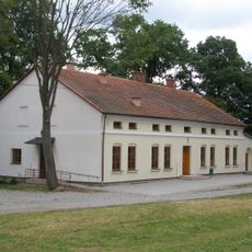 Manor in Ustrobna