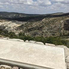 מצפור שמורת נחל שורק