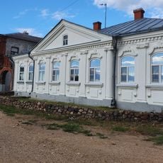Городской дом