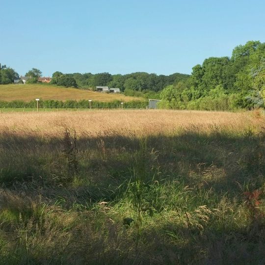 Crumpton Hill Farmhouse