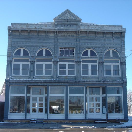 Grainfield Opera House