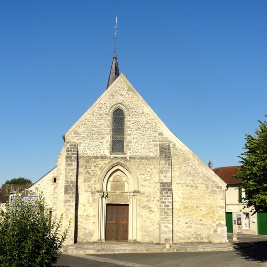 Église Notre-Dame d'Orry-la-Ville