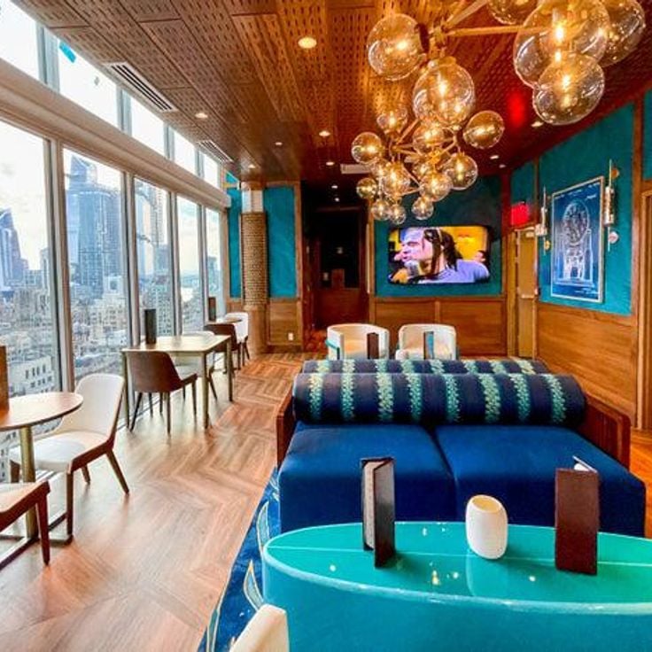 5 O'Clock Somewhere Bar at Margaritaville